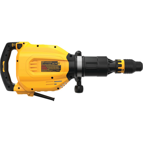 SDS MAX Inline Chipping Hammer, 30-2/5", 27 lbs. Head Stor-it Systems