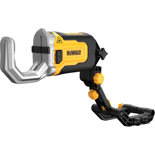 Impact Connect PVC/PEX Pipe Cutter Attachment Stor-it Systems