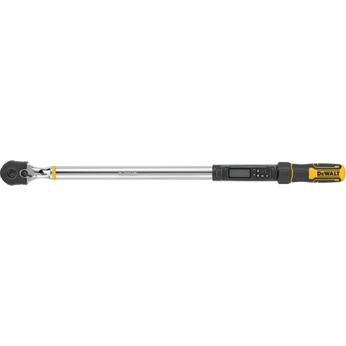 Torque Wrench, Electronic, 1/2" Square Drive, 50 - 250 ft-lbs. Stor-it Systems