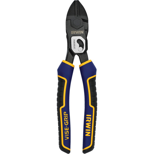 Pinces &agrave; levier &eacute;lev&eacute; VISE-GRIP PowerSlot, 8" lo Stor-it Systems