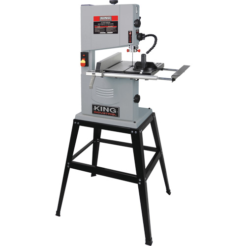 Wood Band Saw, Vertical, 120 V, 2750 RPM Stor-it Systems