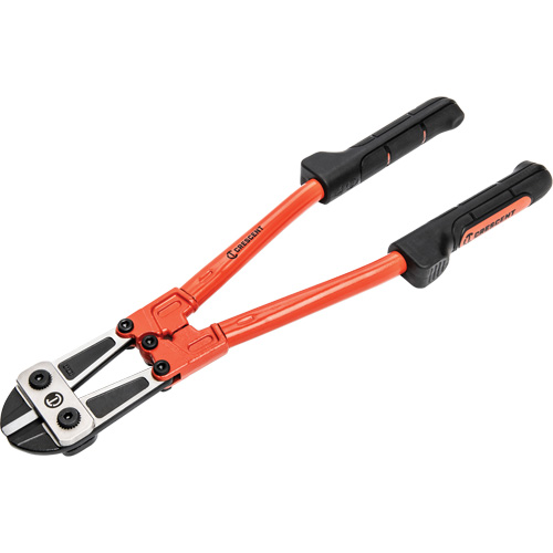 High Leverage Compound Bolt Cutter, 18" L, Center Cut Stor-it Systems