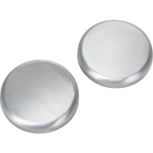 Capuchons d'extr&eacute;mit&eacute; en aluminium Stor-it Systems