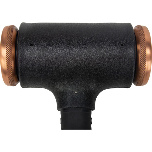 Copper End Caps Stor-it Systems