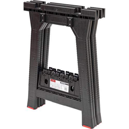 Arx Collapsible & Portable Sawhorse Stor-it Systems