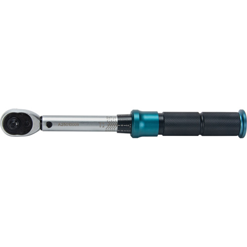 Cl&eacute; dynamom&eacute;trique &agrave; 72 dents, &agrave; cliquer, Entraînement 1/4" carr&eacute;, 20 - 200 lb-po Stor-it Systems