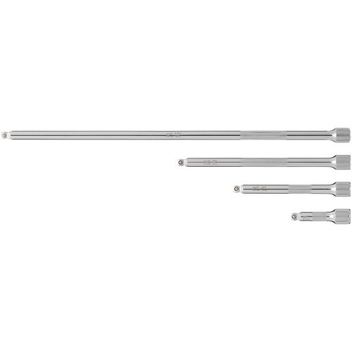 4-Piece Drive Wobble Extension Set Stor-it Systems