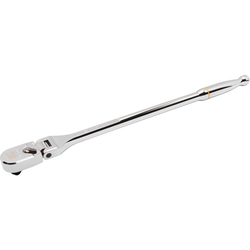 120XP Full Polish Chrome Flex Head Teardrop Ratchet Stor-it Systems