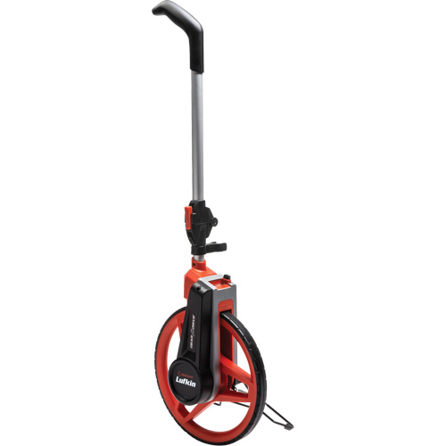 Professional Centerline SAE Measuring Wheel, 12"/30.48 cm, 10000' Range, Feet Stor-it Systems