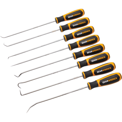 Jeu de pioche & crochet long, 8 Morcea Stor-it Systems