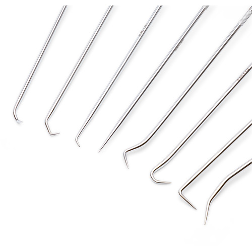 Jeu de pioche & crochet long, 8 Morcea Stor-it Systems
