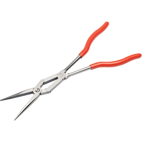 Pinces &agrave; longue port&eacute;e avec manche tremp&eacute; X2, 13" lo Stor-it Systems