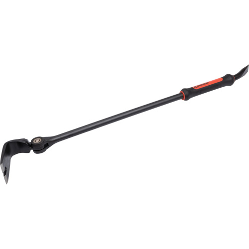 Levier plat pivotant, 2-1/2" la, 30" lo Stor-it Systems