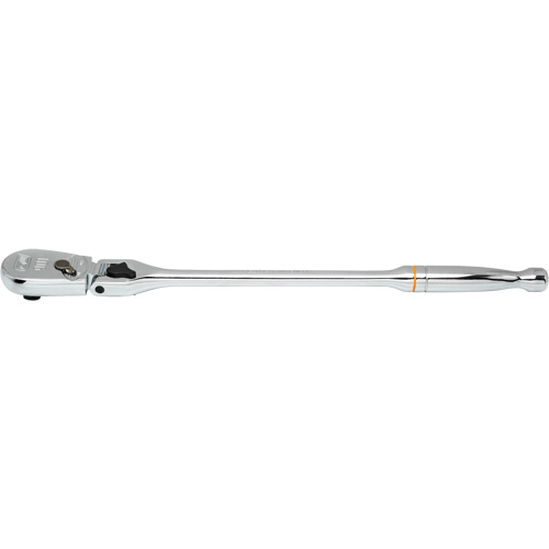 90-Tooth Locking Flex Head Teardrop Ratchet Stor-it Systems