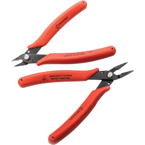2-Piece Shear Cutter Mini Pliers Set Stor-it Systems