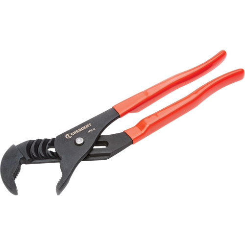 Pinces bouvet&eacute;es avec manche tremp&eacute; et m&acirc;choire en V, 12" Stor-it Systems