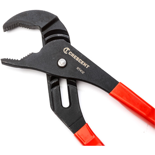 Pinces bouvet&eacute;es avec manche tremp&eacute; et m&acirc;choire en V, 12" Stor-it Systems