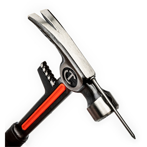 Demo Hammer, 22 oz., Solid Steel Handle, 16" L Stor-it Systems