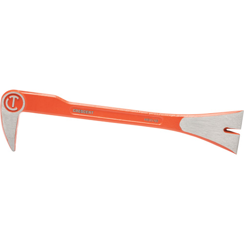 Molding Pry Bar, 1-3/4" W, 10" L Stor-it Systems