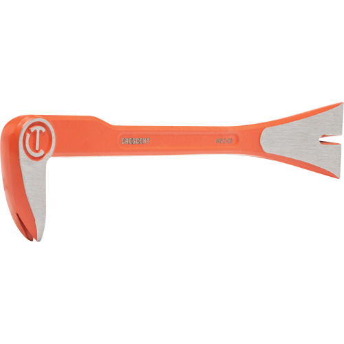 Molding Pry Bar, 1-3/4" W, 10" L Stor-it Systems