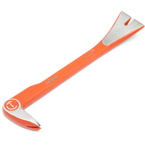Molding Pry Bar, 1-3/4" W, 10" L Stor-it Systems