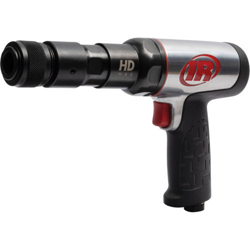 Heavy-Duty Air Hammer, 2.66 CFM, 1/4" NPT, 2600 BPM, 3/4" x 3" (19mm x 76mm) Stor-it Systems