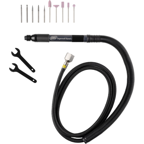 Ensemble de rectifieuse de style crayon, 7,7 pi, cu/min Stor-it Systems
