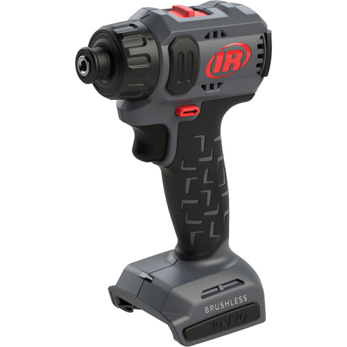 Cordless Compact Screwdriver, 1/4", 37 ft-lbs Max. Torque, 20 V, Lithium-Ion Stor-it Systems