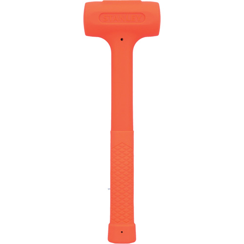 Marteau &agrave; t&ecirc;te standard et face douce Compo-Cast, 10 oz Stor-it Systems