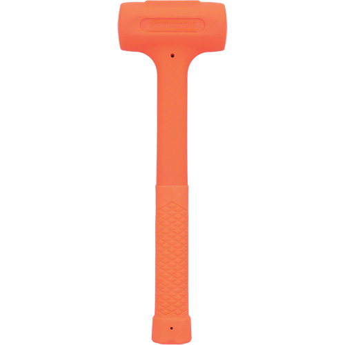 Proto&reg; Dead Blow Soft Face Sledge Hammer, 15 oz. Stor-it Systems