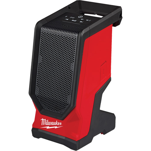 M18 Bluetooth&reg; Jobsite Speaker, Lithium-Ion, 18 V Stor-it Systems