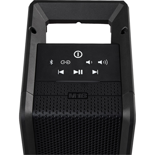 M18 Bluetooth&reg; Jobsite Speaker, Lithium-Ion, 18 V Stor-it Systems