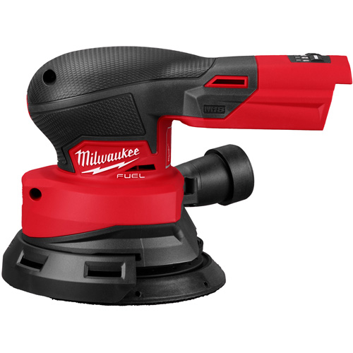 M18­ FUEL 5" Random Orbital Sander, 5" Sand Paper, 18 V, 12000 OPM Stor-it Systems