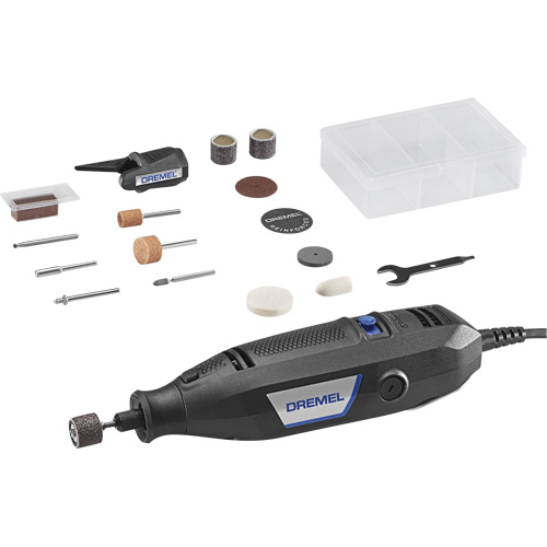 Trousse d'outil rotatif avec cordon Stor-it Systems