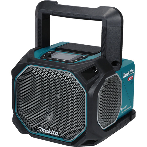 XGT/LXT Bluetooth Jobsite Speaker, Lithium-Ion, 40 V Stor-it Systems