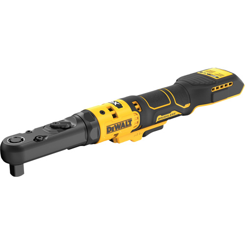 MAX* XR&reg; Brushless Cordless Sealed Head Ratchet (Tool Only), 20 V, 1/2"/3/8" Drive Stor-it Systems