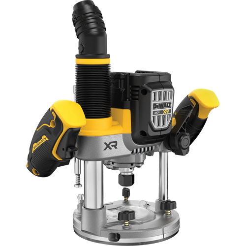Toupie plongeante sans balai et sans fil MAX* XR (outil seulement) Stor-it Systems