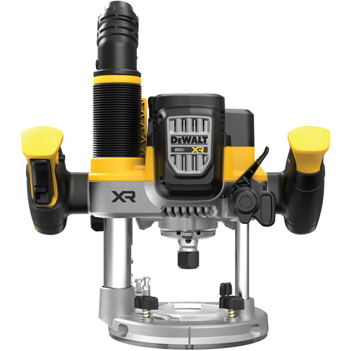 Toupie plongeante sans balai et sans fil MAX* XR (outil seulement) Stor-it Systems