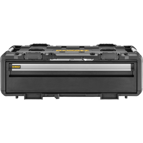 Tiroir 2.0 DXL TOUGHSYSTEM, 30" x 21-13/20" x 9-17/20", Noir/Jaune Stor-it Systems