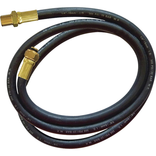 Tuyau de rechange, Air, 6,5' Stor-it Systems