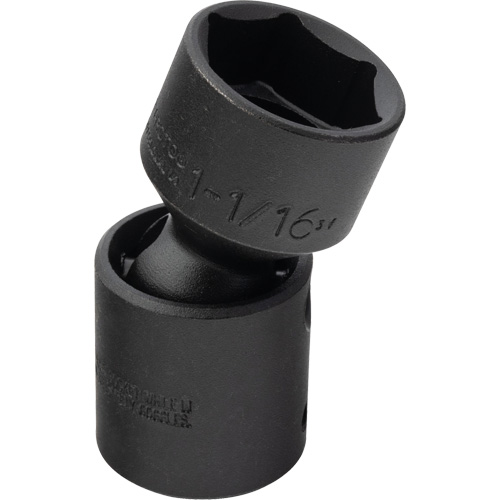 Douille universelle, Chocs, 1-1/16", Prise 1/2", 6 pans Stor-it Systems