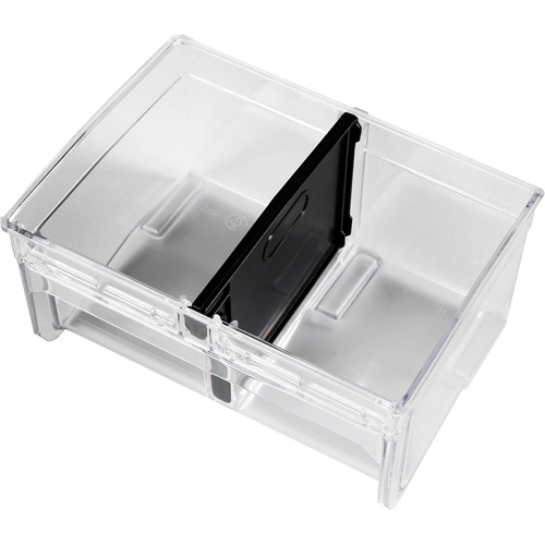 Large Bin for PACKOUT Tilt Bin Organizer Stor-it Systems