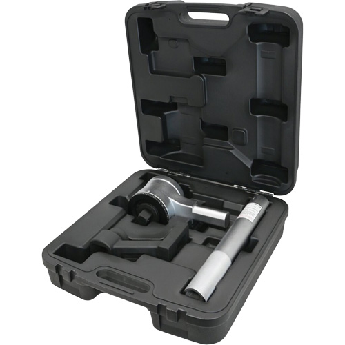 Multiplicateur de couple 2200 lb-pi, 1/2" Couple d'entr&eacute;e, 1" Couple de sortie, 15.5:1 Ratio Stor-it Systems