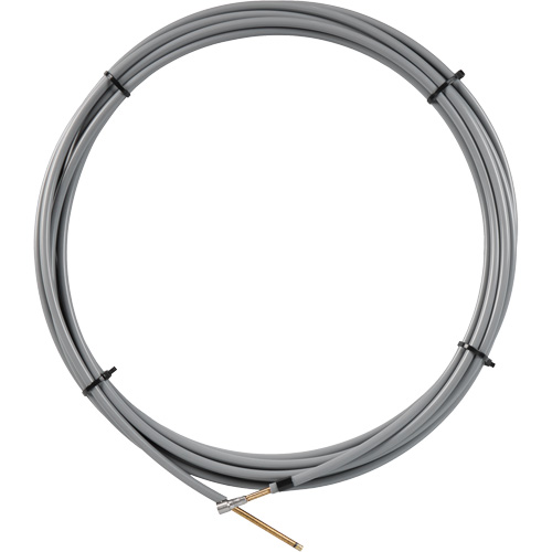 C&acirc;ble 1/4" x 35' pour serpent &agrave; chaîne avec Rust Guard  Stor-it Systems