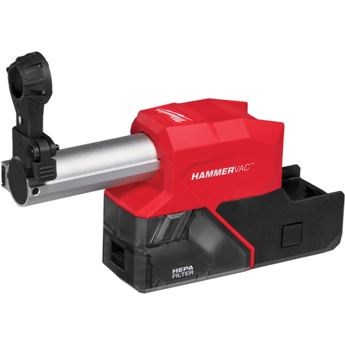 FUEL HAMMERVAC 5/8" Dedicated Dust Extractor Stor-it Systems