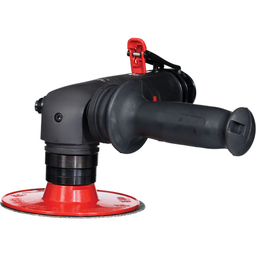 Pneumatic Angle Grinder, 5" Wheel, 12000 RPM Stor-it Systems