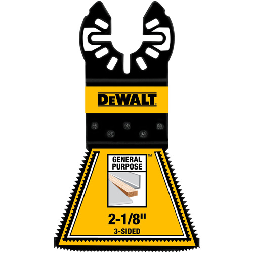 General Purpose 3-Sided Oscillating Blade Stor-it Systems