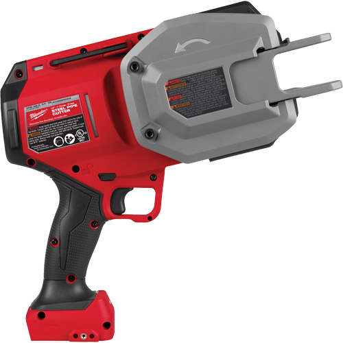 FUEL Steel Pipe Cutter Stor-it Systems