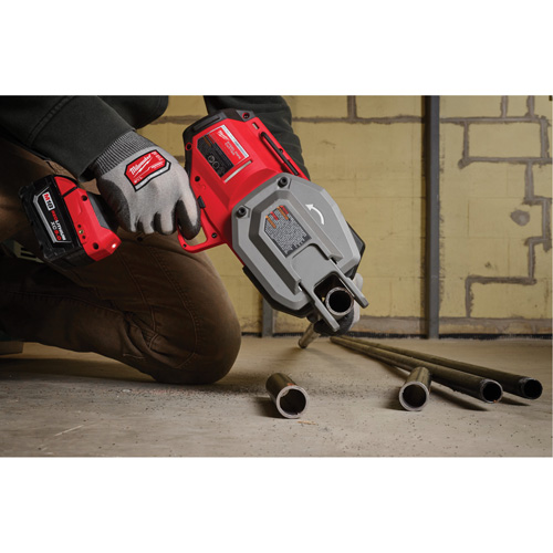 FUEL Steel Pipe Cutter Stor-it Systems