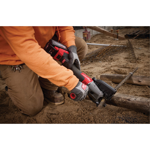 FUEL #10 (1-1/4") Rebar Cutter Stor-it Systems